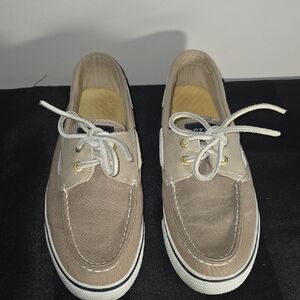 Sperry Top-Sider Bahama Canvas Sneakers